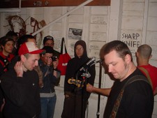 Highlight for Album: 2003-03-16 Chloe's Garage, San Francisco, CA