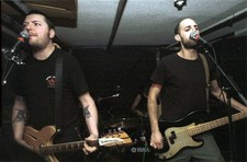 Highlight for Album: 2004-02-06 Albion House, Chicago, IL