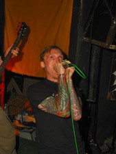 @ Crass Bar, Chemnitz, Germany
