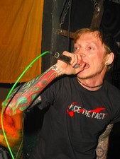 @ Crass Bar, Chemnitz, Germany