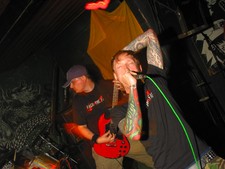 @ Crass Bar, Chemnitz, Germany