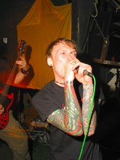 @ Crass Bar, Chemnitz, Germany