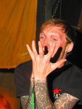 @ Crass Bar, Chemnitz, Germany