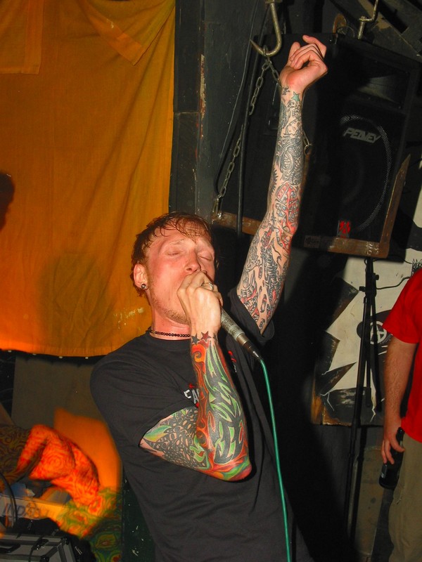 @ Crass Bar, Chemnitz, Germany
