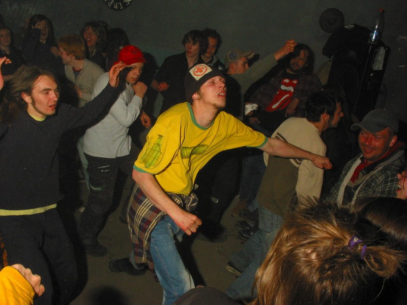 Green Club, Vilnius, Lithuania