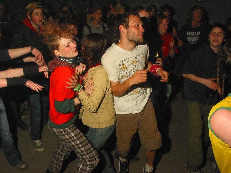 Green Club, Vilnius, Lithuania