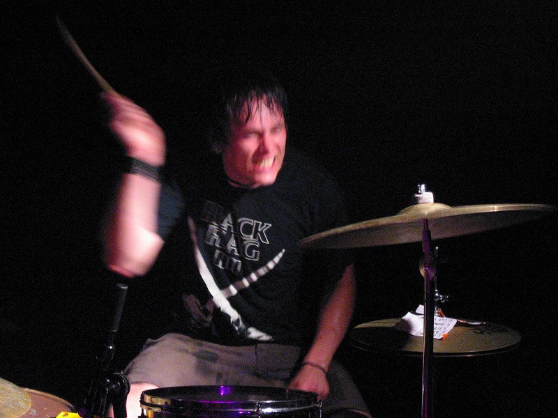 Jussi rocks out