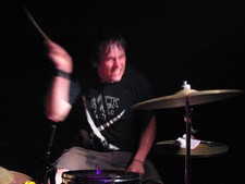 Jussi rocks out