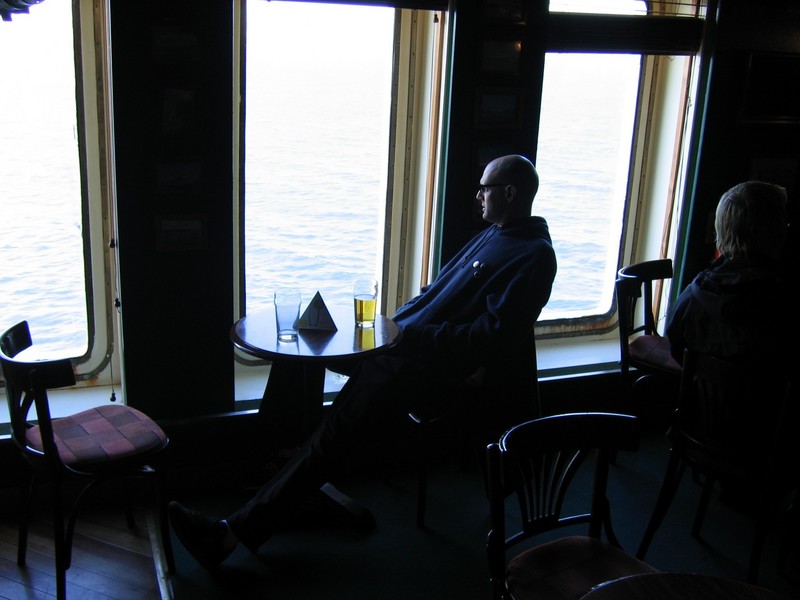 ferry ride