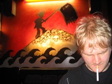 Lasse of HERO DISHONEST