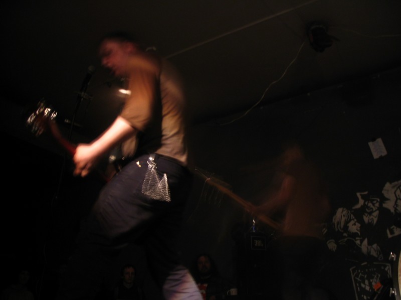 Green Club, Vilnius, Lithuania