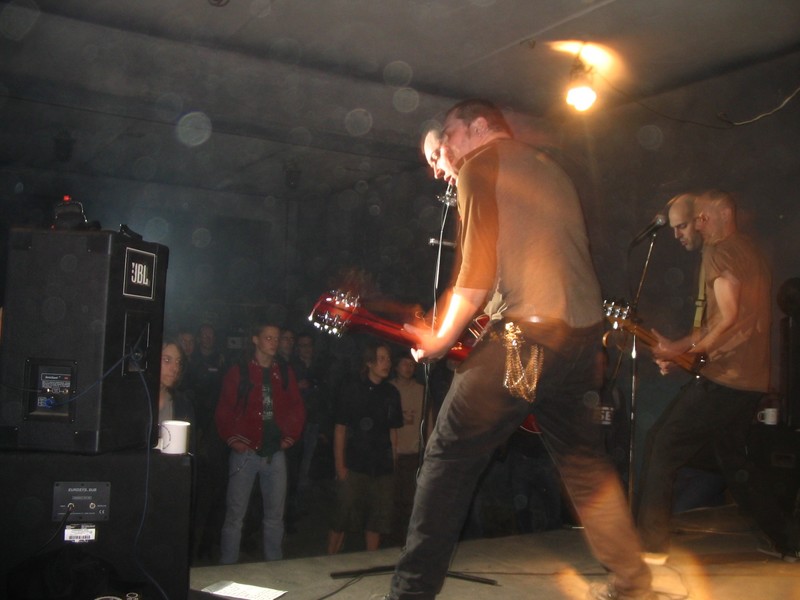Green Club, Vilnius, Lithuania