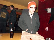 Jake at De Grote Broek, Nijmegen.