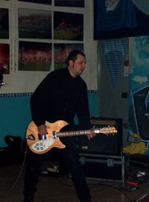 Playing at Les Ultras Football Club, Marseille, France.