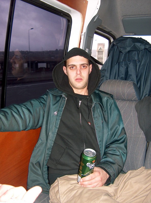 The real Jake.