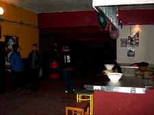Espace Autog&eacute;r&eacute; des Tanneries Dijon, France