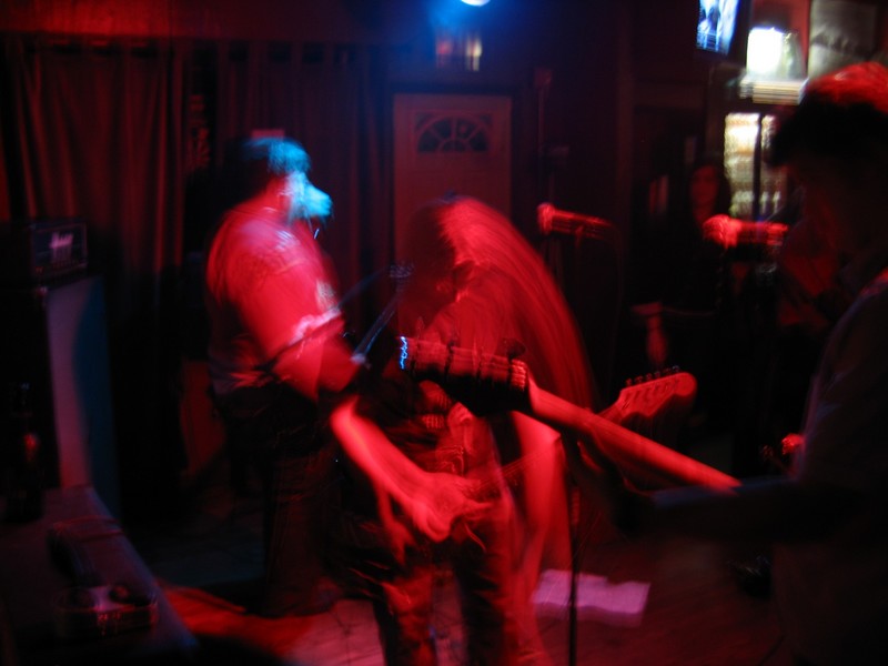 @ Stash Lehey's, Blue Island, IL