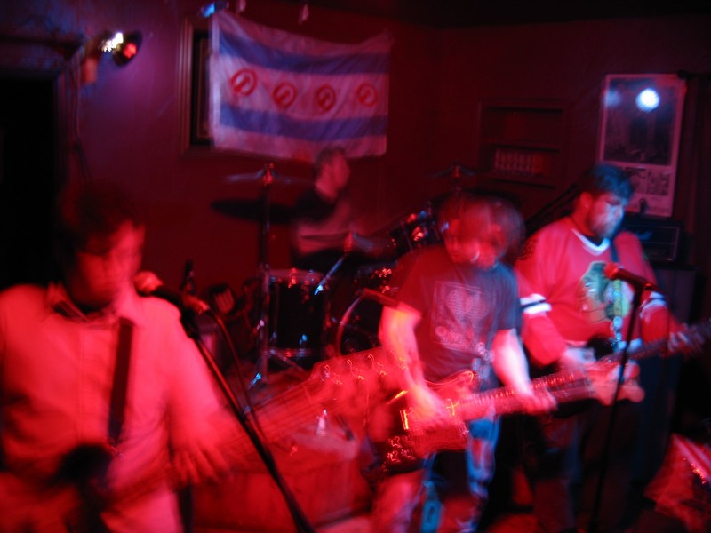 @ Stash Lehey's, Blue Island, IL