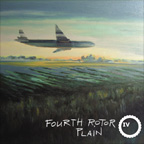 Plain CD/LP cover